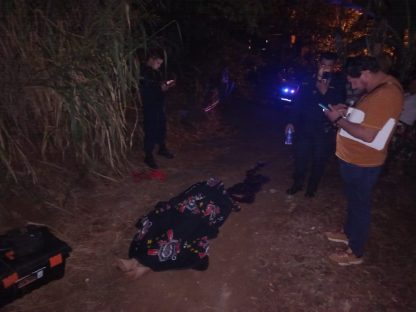 Imagem referente a Brasileiro morre após confronto com policiais no Paraguai