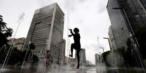 Imagem referente a Entenda estudo da Nasa sobre ‘Brasil inabitável’ em 50 anos