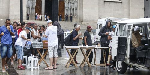 Imagem referente a Brasil quer taxar super-ricos para financiar Aliança contra a Fome