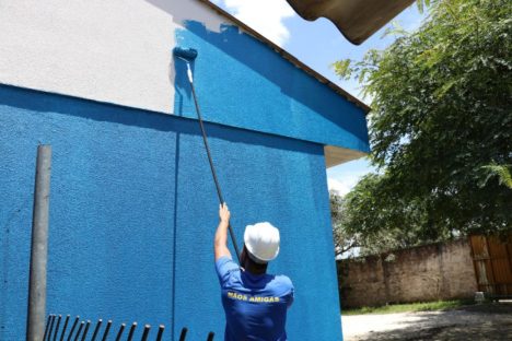 Imagem referente a Investimentos garantem escolas mais bem estruturadas na volta às aulas