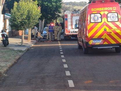 Imagem referente a Homem em surto faz mulheres de refém em Toledo e ameaça explodir residência