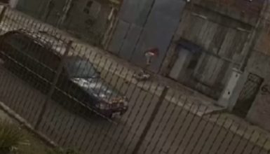 Imagem referente a Polícia Civil divulga vídeo que mostra homem sendo pisoteado até a morte