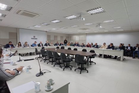 Imagem referente a Reunião da governança alinha fluxos e prazos de execução do programa Rota do Progresso