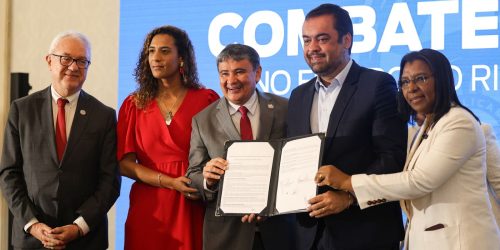 Imagem referente a Governo cria agenda de combate à fome com foco em mulheres negras