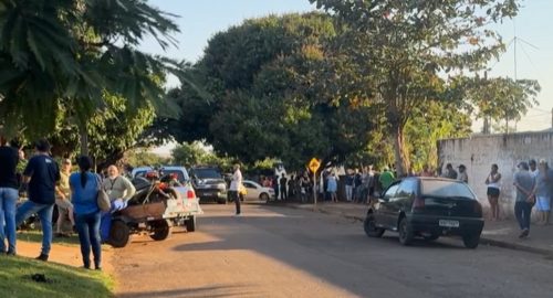 Imagem referente a Homem conhecido como “Guga” é assassinado a tiros em Nova Aurora