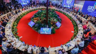 G20: ministros de Finanças debatem revisão de fundo verde