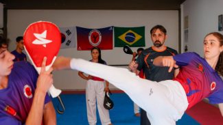 Geração Olímpica e Paralímpica: técnico Rodrigo Ferla transforma parataekwondo e quer medalhas