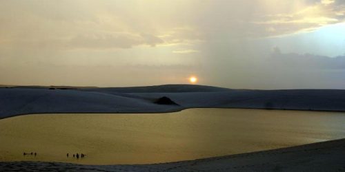 Imagem referente a Unesco declara Parque dos Lençóis Maranhenses Patrimônio da Humanidade