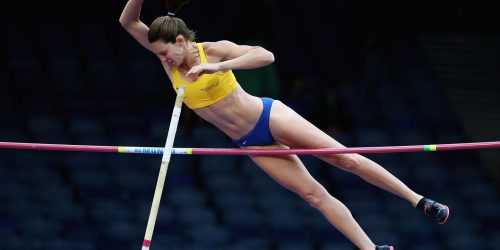 Imagem referente a Fabiana Murer aposta em medalhas para o atletismo brasileiro em Paris