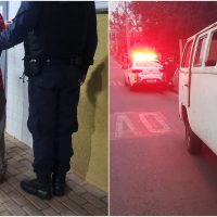 Imagem referente a Sextou! motorista de Kombi embriagado e sem carteira é preso após realizar manobras perigosas