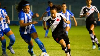 Futebol feminino: TV Brasil transmite decisão entre Vasco e Paysandu