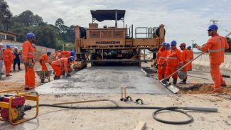 Investimentos públicos no semestre são os maiores dos últimos 24 anos no Paraná