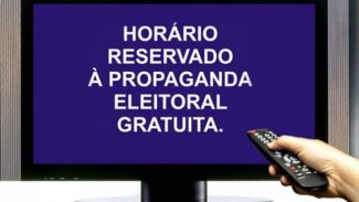 Propaganda eleitoral começa nesta sexta-feira