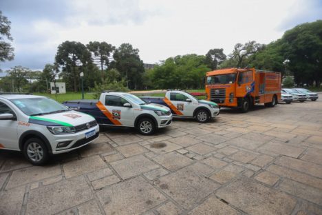 Imagem referente a Com aumento de emergências, Paraná investe R$ 55 milhões em equipamentos de Defesa Civil