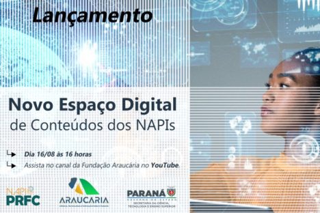 Imagem referente a Novos Arranjos de Pesquisa e Inovação do Paraná vão ganhar um novo site