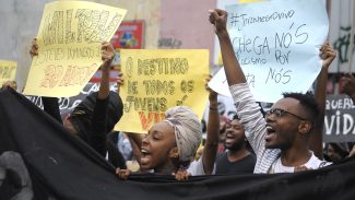 Violência matou mais de 15 mil jovens no Brasil nos últimos 3 anos