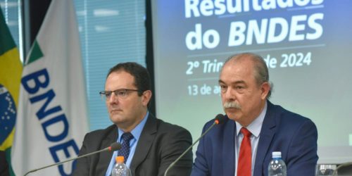 Imagem referente a BNDES estima transferir ao Tesouro mais de 100% do lucro de 2023