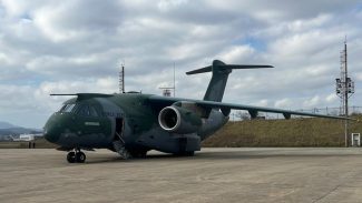 Tragédia aérea: 12 corpos de vítimas do voo 2283 chegam em Cascavel nesta sexta