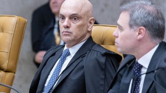 Alexandre de Moraes reafirma legalidade de atos no TSE