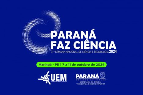 Imagem referente a UEM seleciona projetos e protótipos para a semana de ciência e tecnologia do Paraná