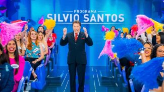 Governador Ratinho Junior lamenta morte do apresentador Silvio Santos