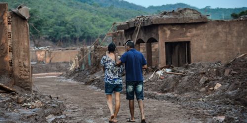 Imagem referente a Caso Samarco: juiz vê modelo patriarcal privando mulheres de reparação