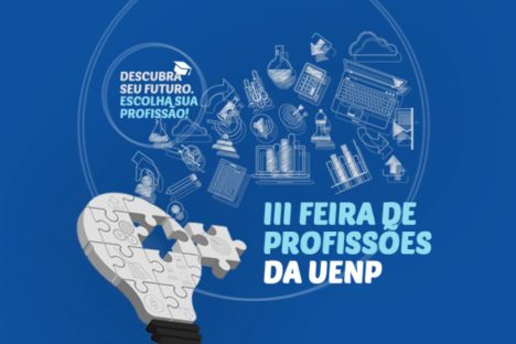 Imagem referente a UENP promove sua terceira feira de profissões em setembro