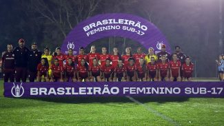 Brasileiro Feminino Sub-17: Inter vence Grêmio para ficar com título