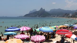 Rio tem semana de sol e tempo só muda na sexta-feira à noite