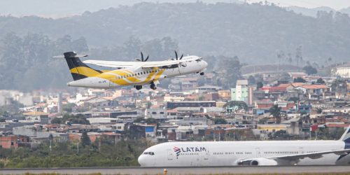 Imagem referente a Voepass suspende temporariamente venda de passagens para alguns destinos