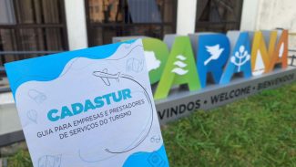 Registros paranaenses no Cadastur crescem quase 13% em 2024