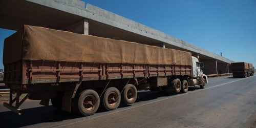 Imagem referente a São Paulo, Rio e Minas concentram maiores volumes de roubos de cargas