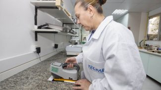 Com novos equipamentos, Tecpar moderniza laboratórios para ampliar serviços e ensaios