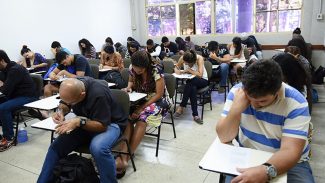 Inep aplica neste domingo provas do Encceja e do Revalida