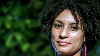 Ronnie Lessa presta depoimento ao STF sobre morte de Marielle Franco