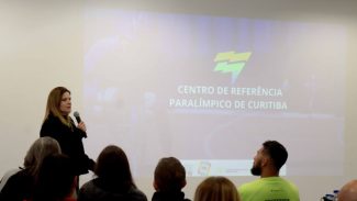 Paraná ganha mais um Centro de Referência Paralímpico, em Curitiba