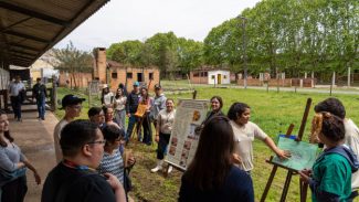 CEEP Newton Freire recebe a Feira de Projetos e Profissões dos cursos técnicos