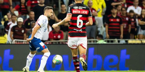 Imagem referente a Bahia e Flamengo iniciam disputa nas quartas da Copa do Brasil