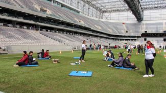 Do estádio ao emprego: Governo inova com ação focada em habilidades de candidatos