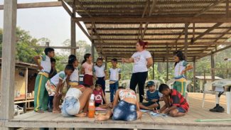 Com foco nas mudanças climáticas, UEM pesquisa ribeirinhos da Amazônia