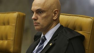 Moraes nega devolução de celular apreendido com ex-assessor do TSE