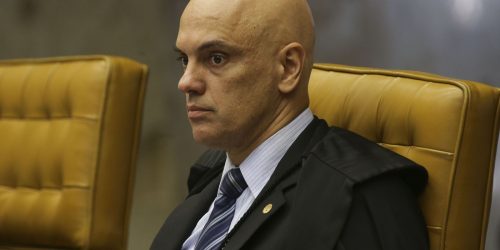 Imagem referente a Moraes nega devolução de celular apreendido com ex-assessor do TSE