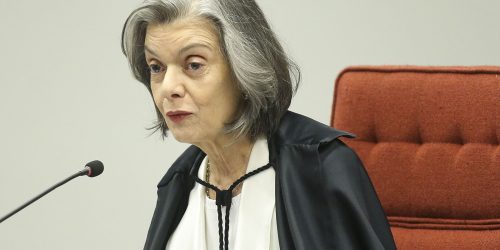 Imagem referente a Cármen Lúcia diz que horário eleitoral será exercício democrático