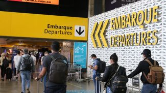 Guarulhos: sinais de radiofrequência causam interferência no aeroporto