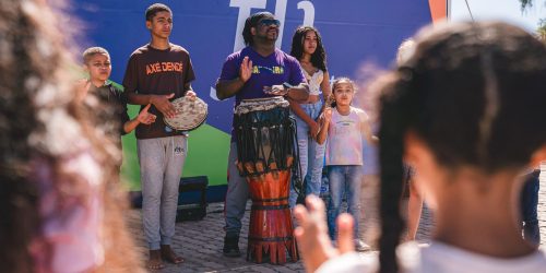 Imagem referente a Fliparacatu premia alunos em concurso de redação e desenho