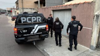 PCPR deflagra operação contra grupo que aplicava golpe em motoristas idosos