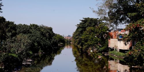 Imagem referente a Rio: falta de saneamento em favelas confirma racismo ambiental