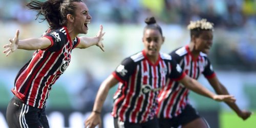 Imagem referente a Petrobras irá patrocinar campeonatos paulistas de futebol feminino