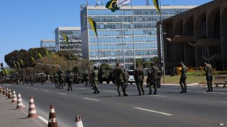 Esplanada fecha nesta sexta à noite para desfile do 7 de setembro