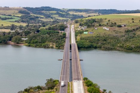 Imagem referente a ANTT publica o edital de concessão dos lotes 3 e 6 das rodovias paranaenses